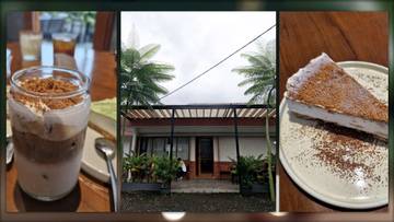 Grufi Cafe, Cozy Natural Spot di Jember