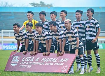 Persid Jember Hadapi Perseba Tanpa Suporter Hari Ini 