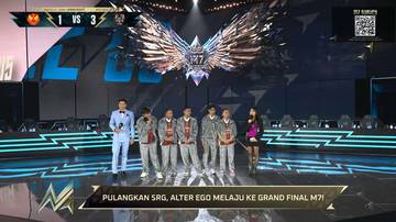 Alter Ego Indonesia Melaju ke Grand Final M7 