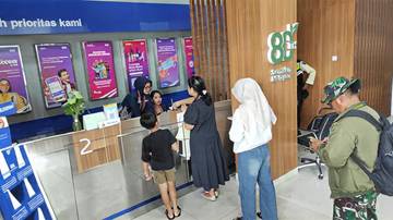 Tiket Kereta Lebaran 2026 Mulai Dijual Hari Ini