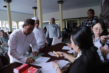 Program Insentif, Pemkab Tambah untuk Marbot-Ketua Pengajian