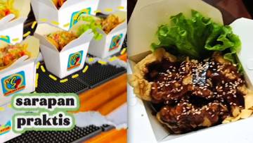 Ayam Nasi Kotak, Ala Mantan Chef Kapal Pesiar