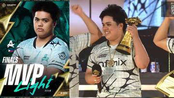 Light Raih Gelar Finals MVP M7 World Championship