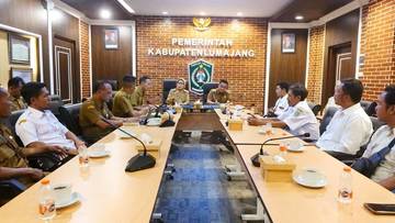 Bupati Lumajang Dukung Paguyuban Penjaga Sekolah