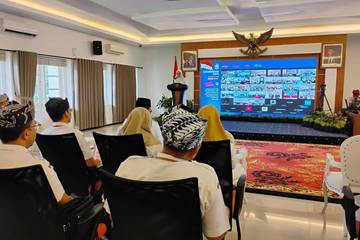 Ipuk Paparkan Arah Pembangunan Banyuwangi pada Musrenbang