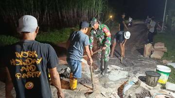 Warga Karanganom Lumajang Tingkatkan Perekonomian