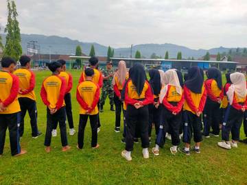 Lembaga Sekolah di Lumajang Ciptakan Generasi Tangguh