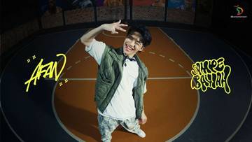 Lirik Lagu "Sampe Bawah" - Afan