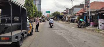 Polsek Kunir Lumajang Persempit Ruang Gerak Kriminalitas 