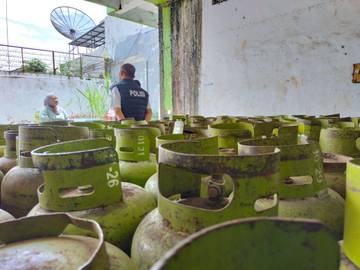 Hiswana Migas Pastikan Pasokan Gas Elpiji Aman