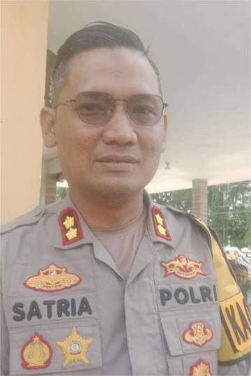 Kapolres Kaimana Tegaskan Aturan Penjualan Petasan