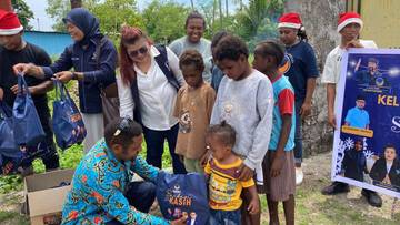 DPW NasDem Papua Barat Siapkan Ribuan Bingkisan Natal