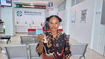 Program JKN Mudahkan Akses Layanan Kesehatan Masyarakat