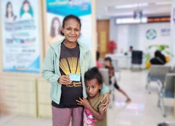 JKN Beri Rasa Aman Untuk Ibu Hamil