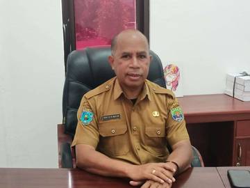 Sekda Kaimana Pastikan PJLP Tanpa Perlakuan Khusus