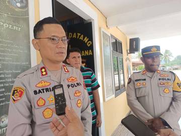 Persemian TK Kemala Bhayangkara Kaimana Tunggu Izin Pusat