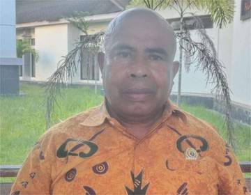 Ketua DPRK Soroti Lumpuhnya Pemerintahan Distrik Yamor Kaimana