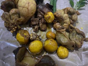 Cara Mengolah Uritan Goreng yang Empuk dan Nikmat