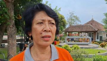 ​Libur Panjang, Monumen SLG Kediri Jadi Favorit Wisatawan