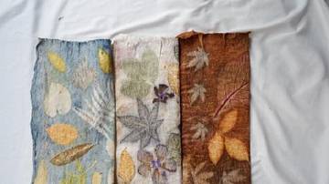 Ecoprint, Teknik Ramah Lingkungan Untuk Industri Tekstil Berkelanjutan