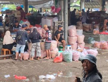 Harga Cabai di Kediri Stabil