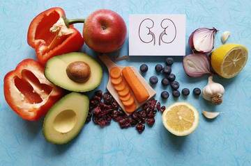 Makanan untuk Memperbaiki Fungsi Ginjal