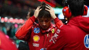 Leclerc Sebut Ferrari Kehilangan Peluang Besar di Vegas