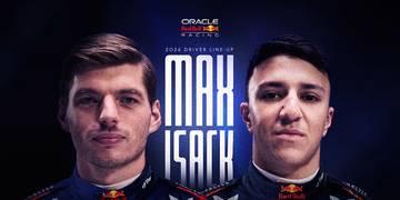 Hadjar Resmi Gantikan Tsunoda di Red Bull 2026