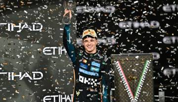 F1 Abu Dhabi: Verstappen Podium, Norris Juara Dunia