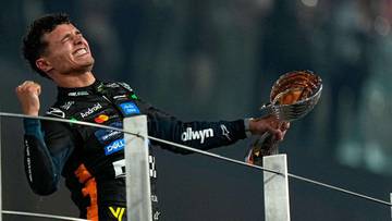 Lando Norris Resmi Gunakan Nomor 1 Musim 2026