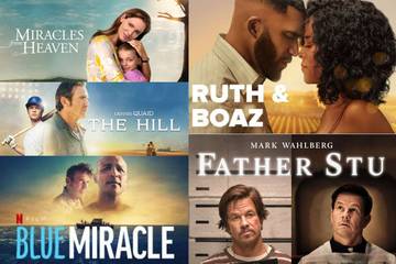 Rekomendasi Tontonan Film Rohani Kristen di Netflix