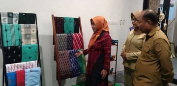 Dekranasda Wakatobi Dorong Regenerasi Perajin 