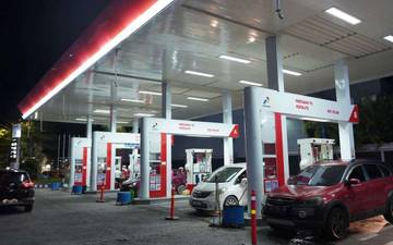 Layanan Prima SPBU di Malam Pergantian Tahun