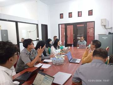 Kemenkum Sultra Matangkan Arah Program P3H