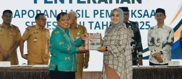 Wali Kota Kendari Segera Tindaklanjuti Rekomendasi BPK 