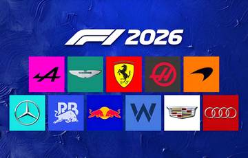 Inilah Seluruh Tim F1 2026