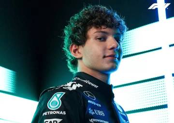 Antonelli Kenang Momen Terbaiknya di Debut F1 2025