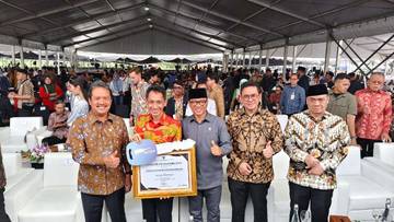 Koperasi Perikanan Wakatobi Tembus Juara Ekspor Nasional