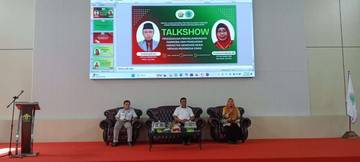MUI Sultra Gelar Talk Show