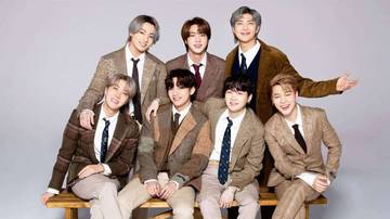 BTS Umumkan World Tour 2026 Usai Wajib Militer