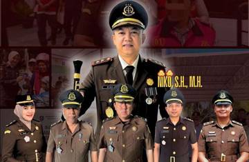 Kejaksaan Negeri Wakatobi Catat Kinerja Positif Sepanjang 2025