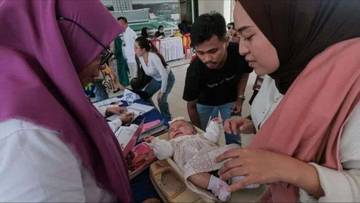 Pemkot Kendari Dorong Posyandu Integrasi Layanan Primer ILP