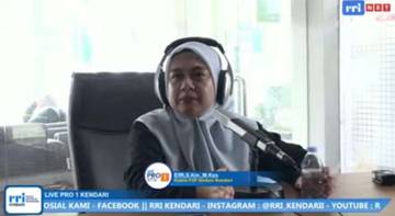 Dinkes Kendari Siapkan Layanan Gratis Penanganan TBC 