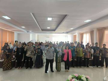 Sinergi OJK Gelar Gelar Sekolah Pasar Modal Syariah 