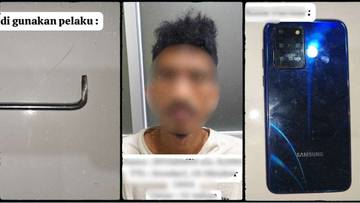 Pencuri 22 TKP di Dibekuk Tim Buser77 Kendari