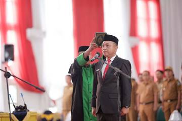 Plh. Sekda Koltim di Minta Lakukan Harmonisasi Internal