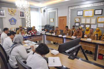 BPK RI Mulai Periksa Laporan Keuangan Kota Kendari 