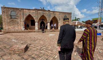 Sultan Buton ke-41 Kunjungi Masjid Kerisik Pattani Thailand