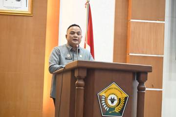 Kemenkum Sultra Buka Pelatihan Paralegal Angkatan I