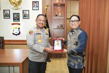Pertamina dan Polda Sultra Perkuat Pengamanan Distribusi Energi